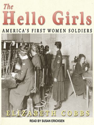 cover image of The Hello Girls